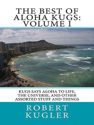 cover image of The Best of Aloha Kugs